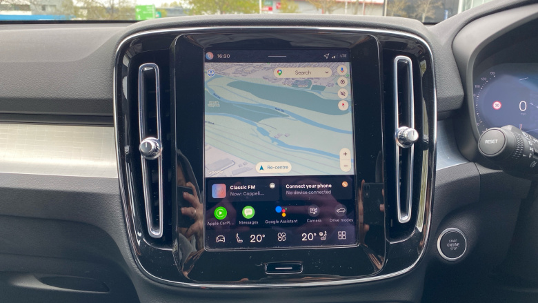 Volvo XC40 2.0 B3P Plus Black Edition 5dr Auto Petrol Estate